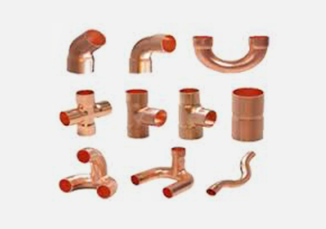 COPPER COMPONENTS